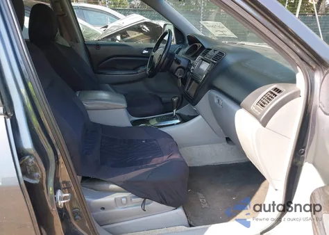 2006 Acura Mdx из США, поврежденный, VIN 2HNYD18846H510843